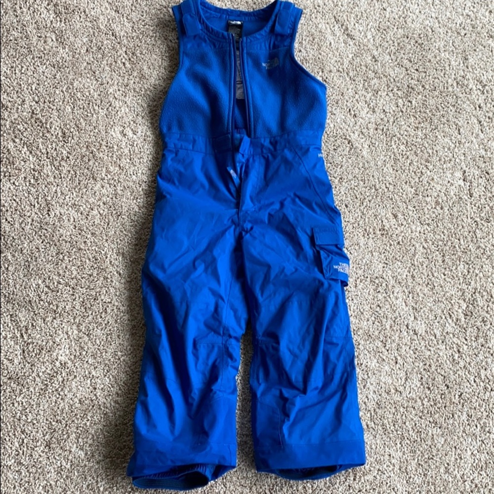 North Face Toddler Snow Bibs